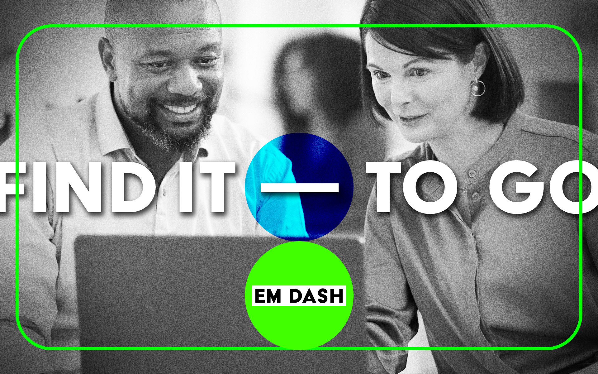 Em dash Workers