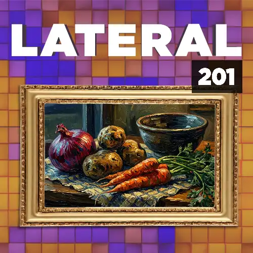 201: Vegan art thumbnail