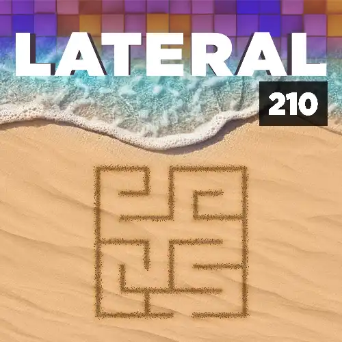210: A dry labyrinth thumbnail
